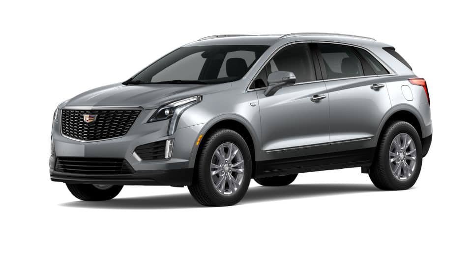 New 2026 Cadillac XT5 Luxury w/ LPO, Floor Liner Package AWD/4WD image 26