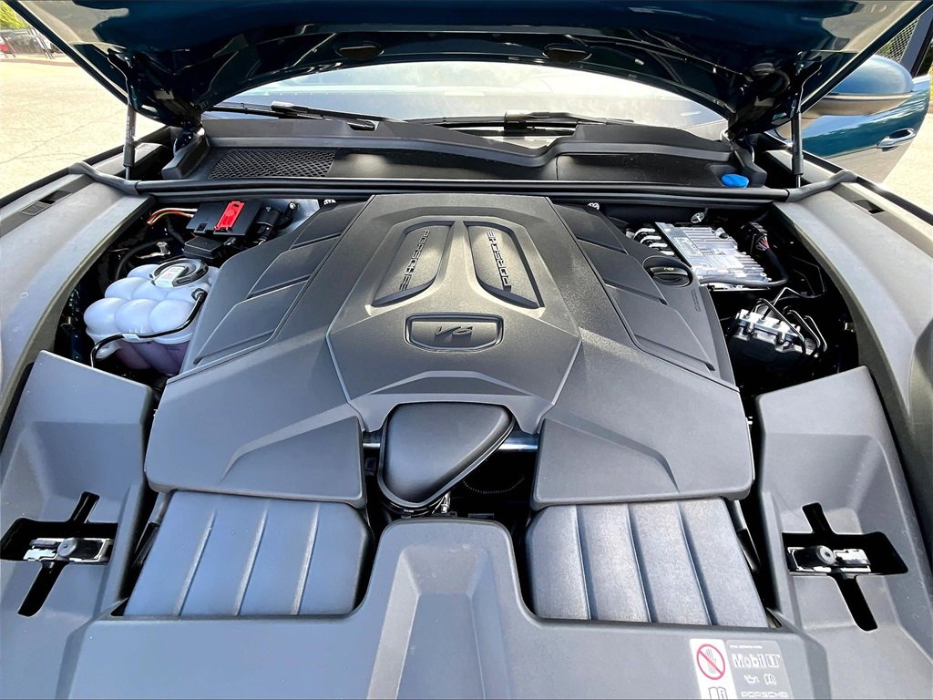 New 2026 Porsche Cayenne image 21
