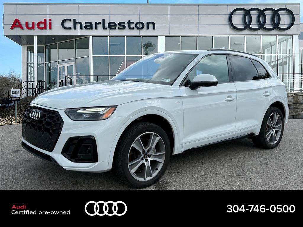 Certified 2025 Audi Q5 2.0T Premium w/ Convenience Plus Package AWD/4WD image 7