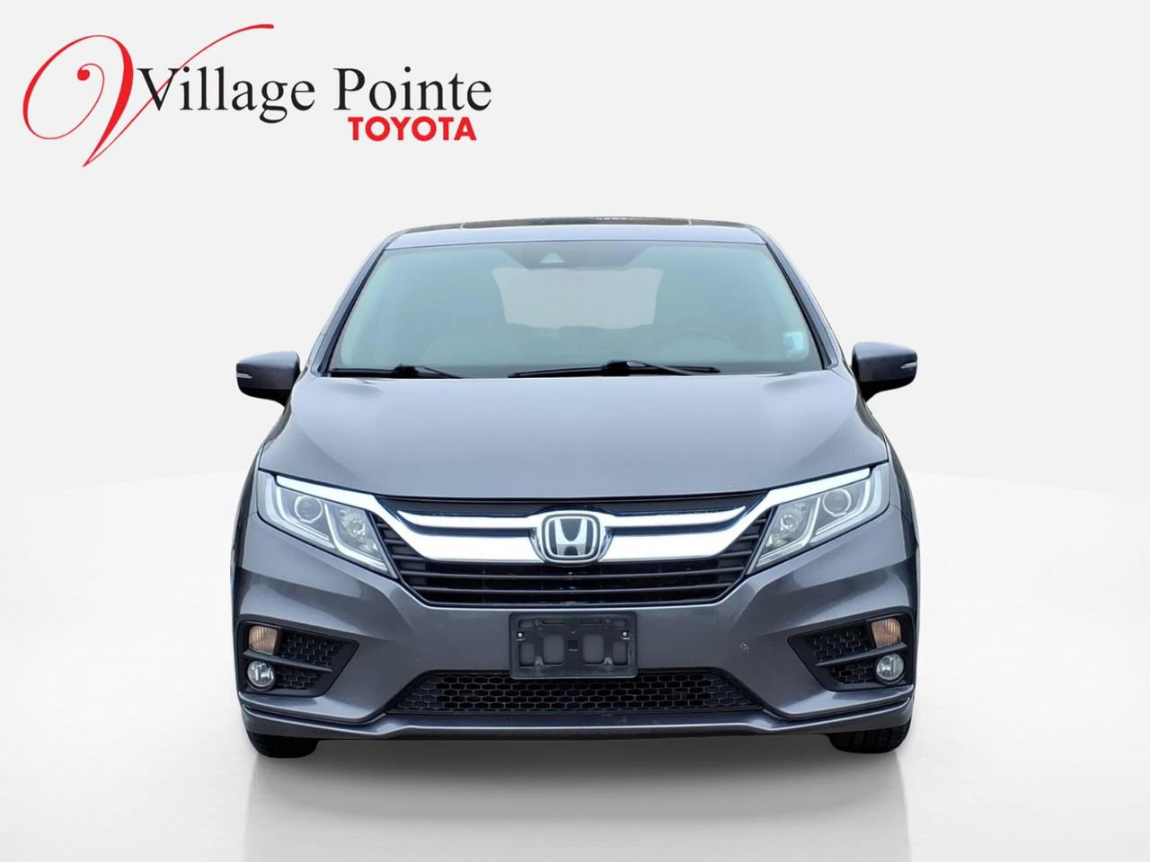 Used 2018 Honda Odyssey EX-L image 2