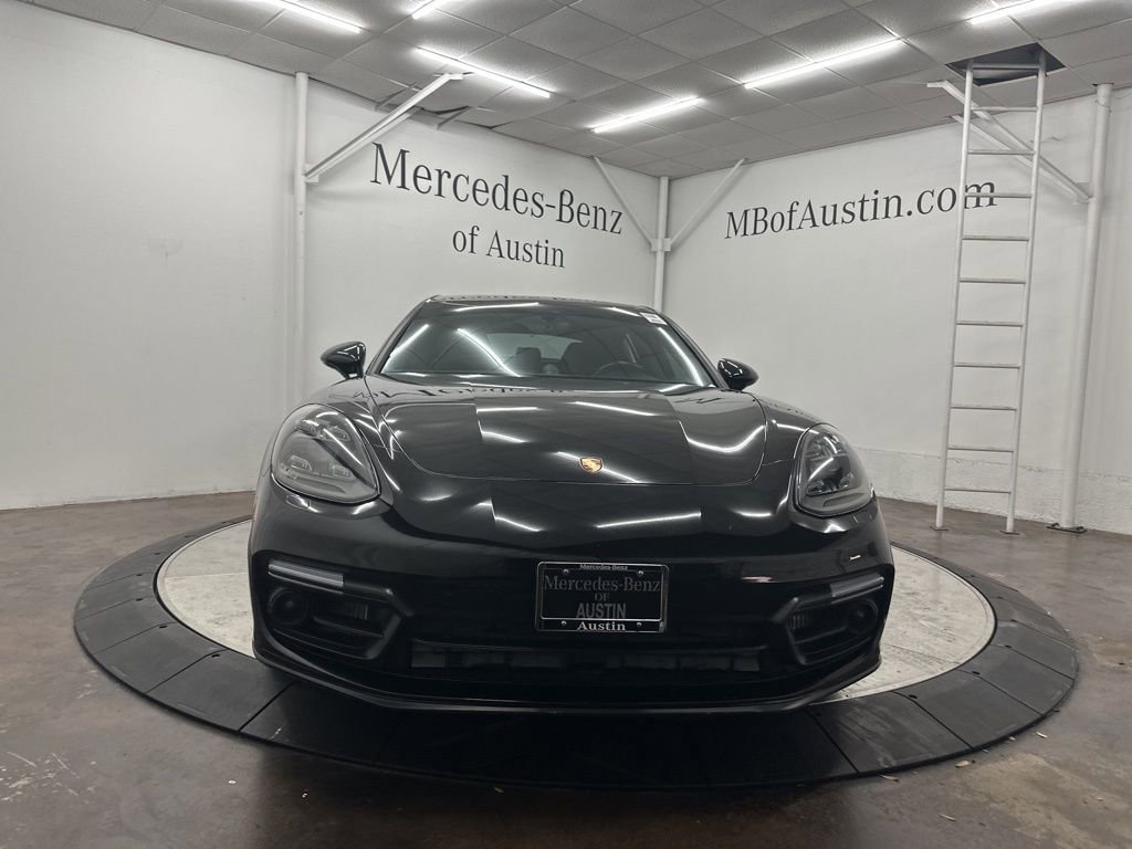 Used 2020 Porsche Panamera GTS w/ Premium Package Plus video 2