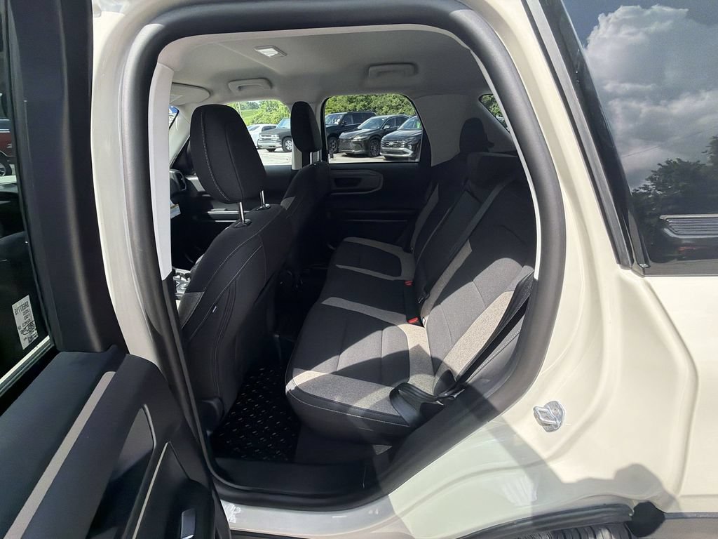 Used 2025 Ford Bronco Sport Big Bend w/ Convenience Package AWD/4WD image 23