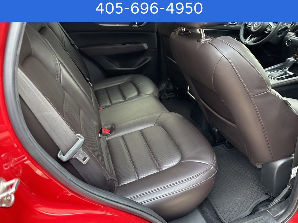 Used 2021 MAZDA CX-5 Signature image 14