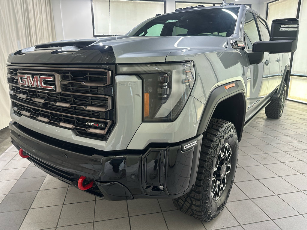 New 2026 GMC Sierra 2500 AT4X image 15