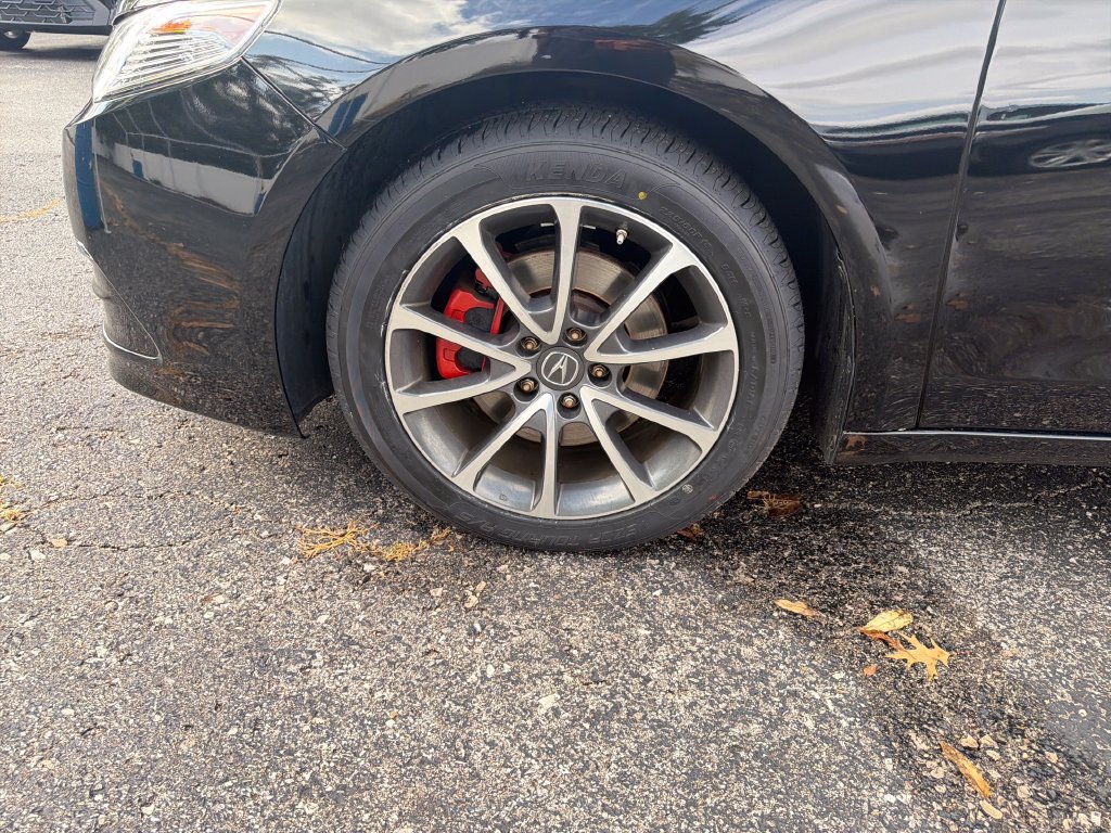 Used 2015 Acura TLX w/ Technology Package FWD image 28