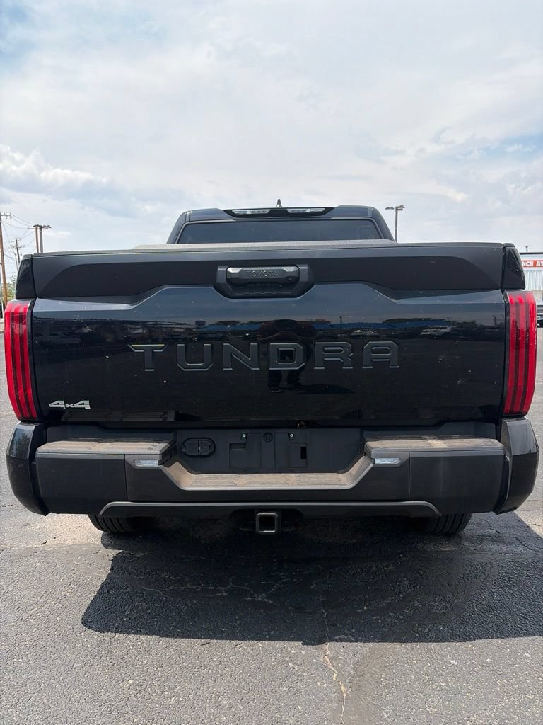 Used 2025 Toyota Tundra SR5 AWD/4WD image 5