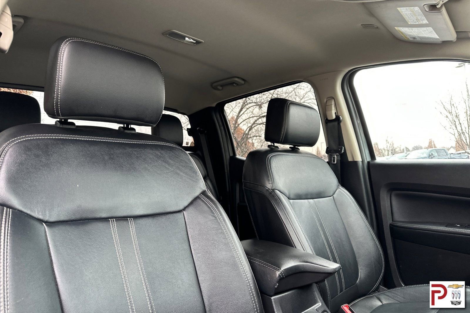 Used 2022 Ford Ranger Lariat w/ Trailer Tow Package image 18