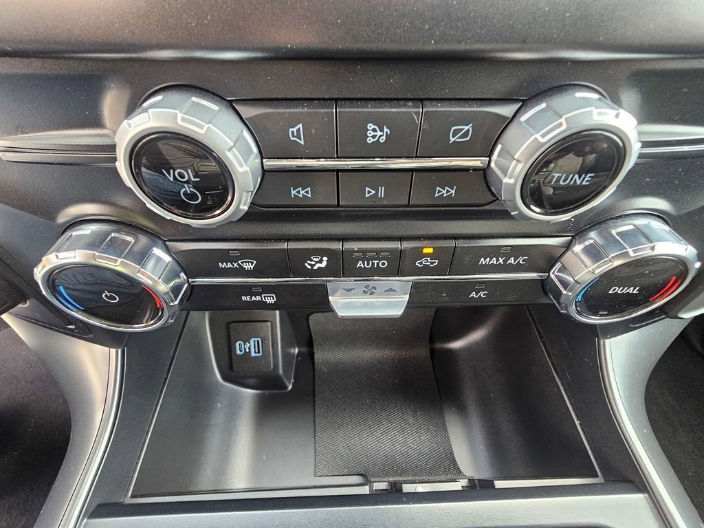 Used 2024 Ford F150 XLT w/ Mobile Office Package image 23