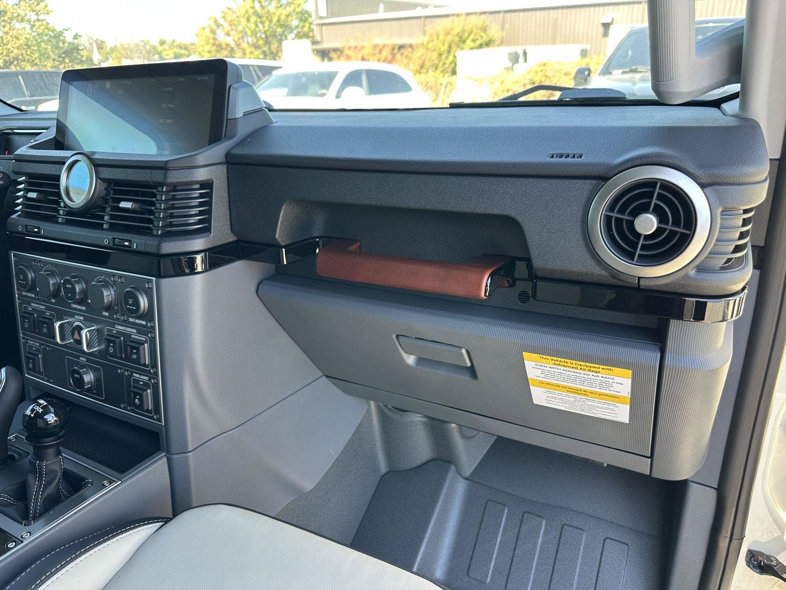 New 2026 INEOS Grenadier Station Wagon AWD/4WD image 16