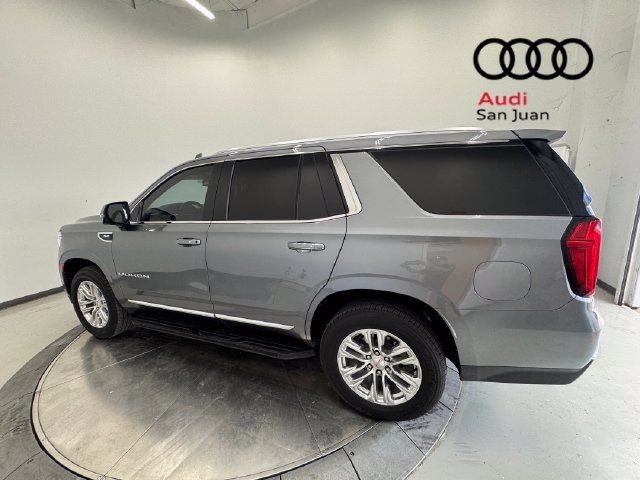 Used 2021 GMC Yukon SLT w/ SLT Luxury Plus Package RWD image 43