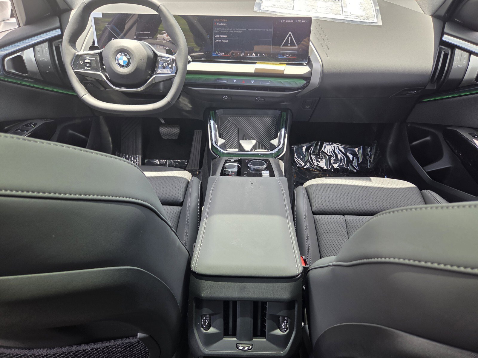 New 2026 BMW X3 xDrive30 w/ Premium Package AWD/4WD image 13