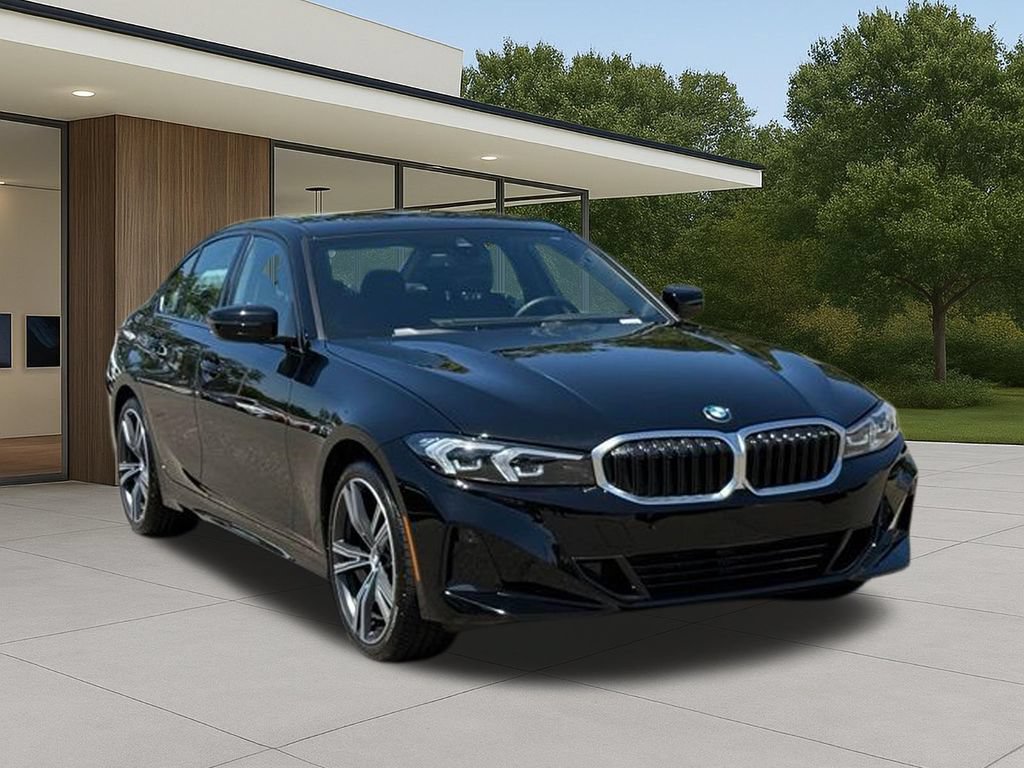 Certified 2023 BMW 330i Sedan w/ Premium Package RWD image 6