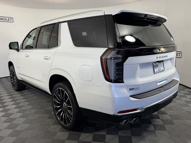 New 2025 Chevrolet Tahoe High Country image 4