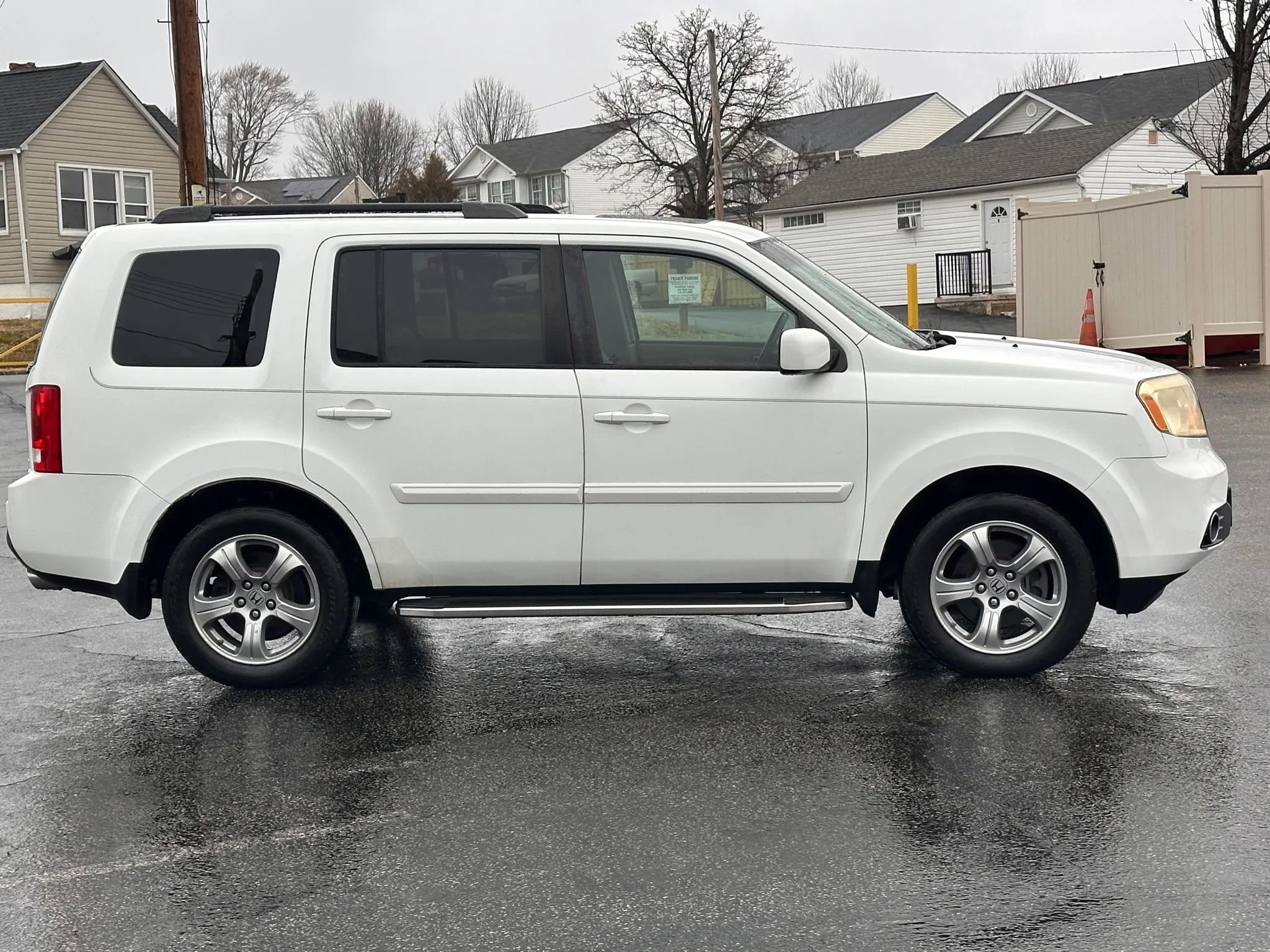 Used 2012 Honda Pilot EX-L image 4