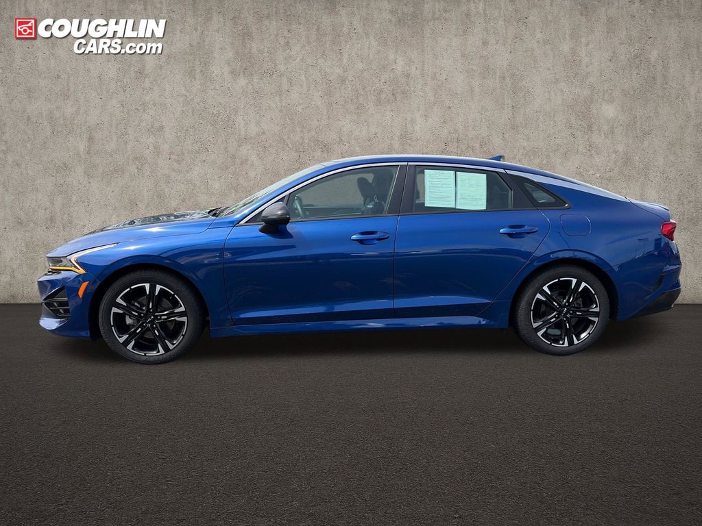 Used 2022 Kia K5 GT-Line FWD image 4