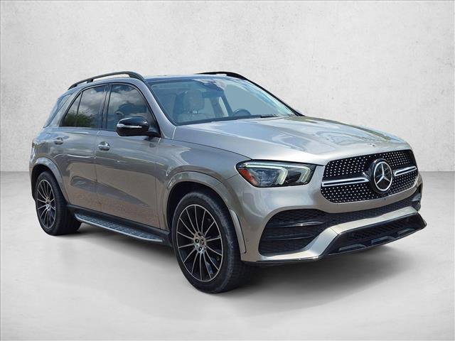 Used 2022 Mercedes-Benz GLE 350 image 3