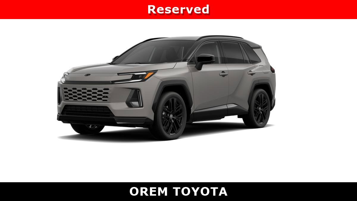 New 2026 Toyota RAV4 XSE w/ Panoramic Sun Roof Package