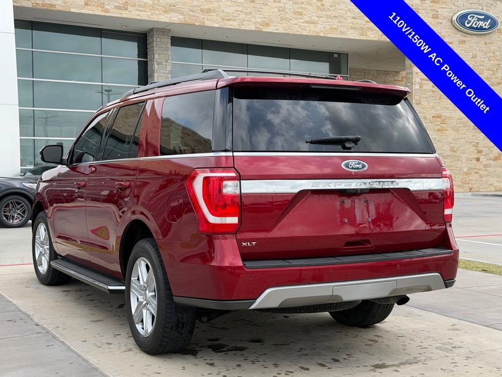 Used 2019 Ford Expedition XLT w/ Equipment Group 202A RWD image 12