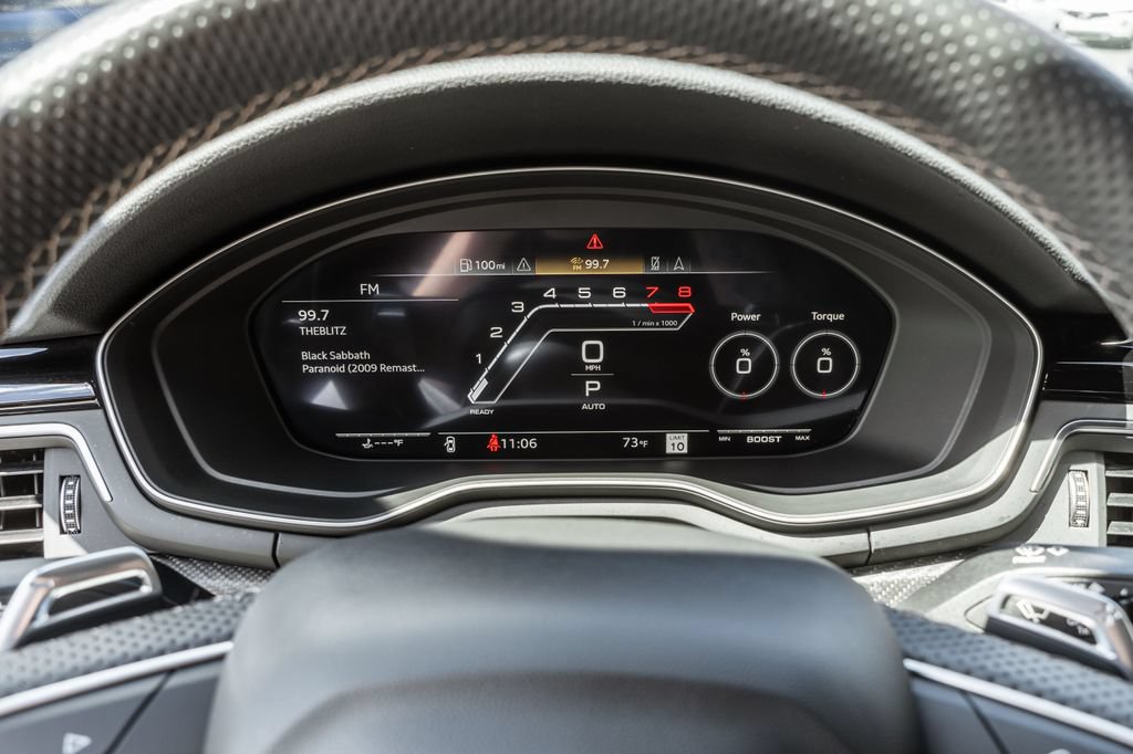 Used 2022 Audi RS 5 Sportback AWD/4WD image 15