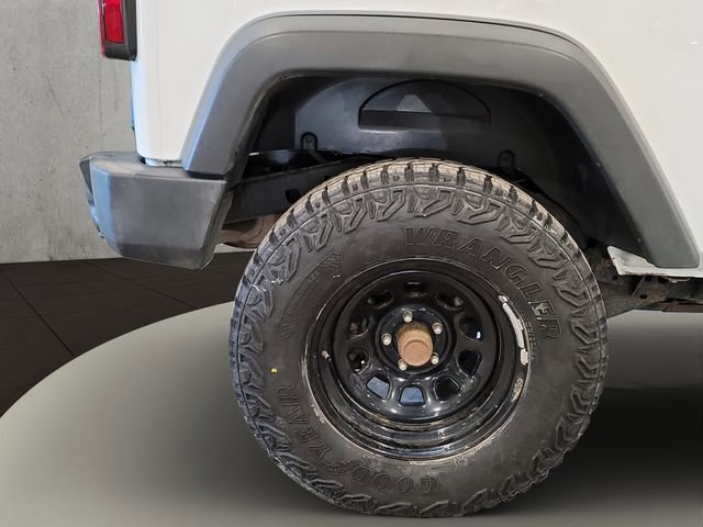 Used 2017 Jeep Wrangler Sport w/ Quick Order Package 24S image 18