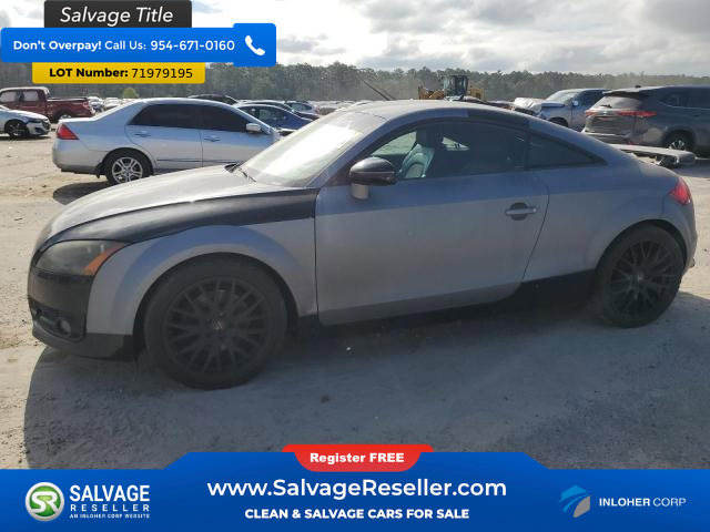 Used 2010 Audi TT 2.0T Premium image 1