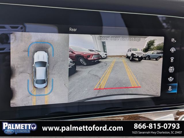 Used 2021 Mercedes-Benz E 350 4MATIC Sedan image 20