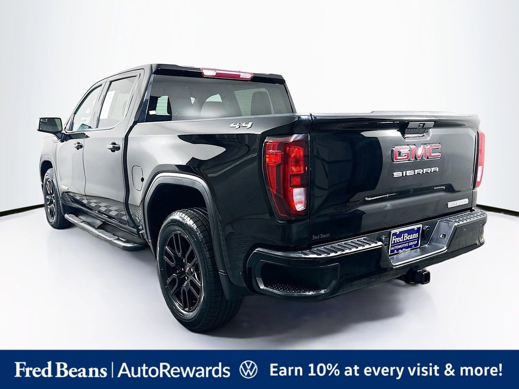 Used 2021 GMC Sierra 1500 Elevation AWD/4WD image 5