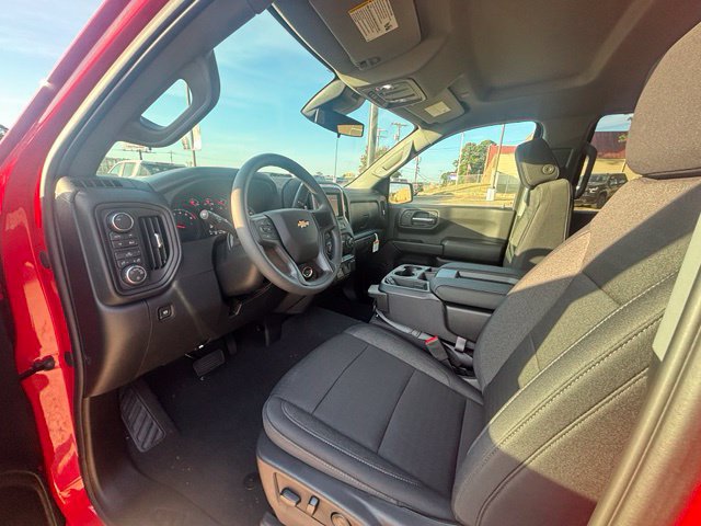 New 2026 Chevrolet Silverado 1500 Custom AWD/4WD image 11