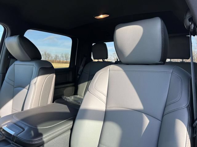 New 2026 RAM 3500 Tradesman AWD/4WD image 21