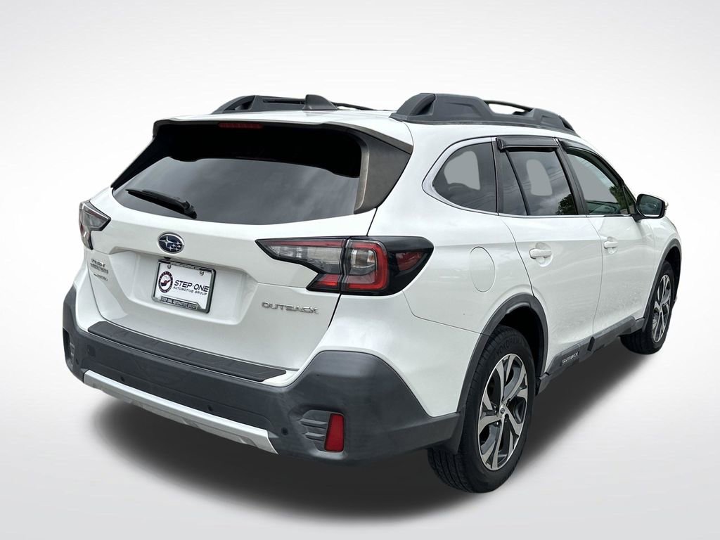 Used 2020 Subaru Outback Limited w/ Popular Package #2 AWD/4WD image 6