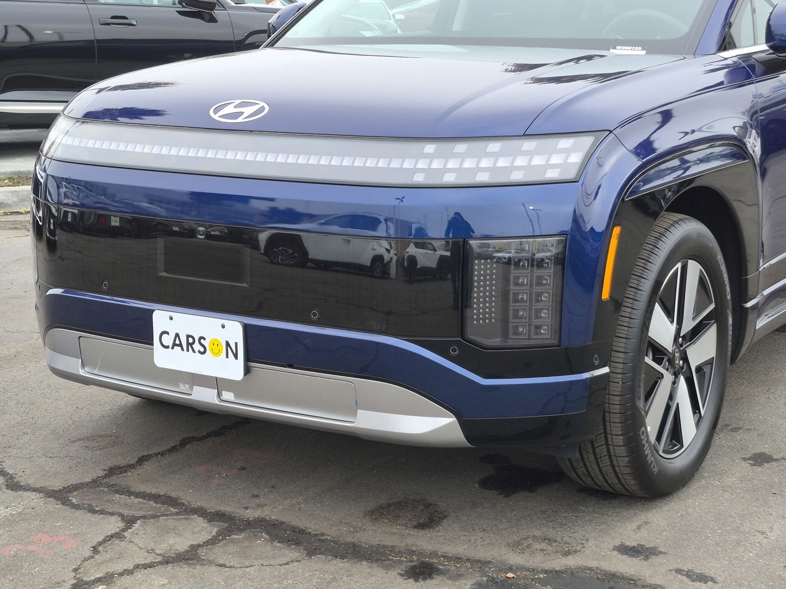 New 2026 Hyundai Ioniq 9 SEL image 9