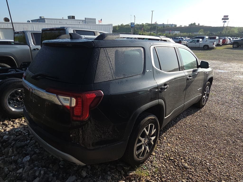 Used 2023 GMC Acadia SLT image 6