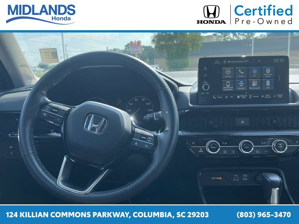 Used 2023 Honda CR-V EX-L image 12