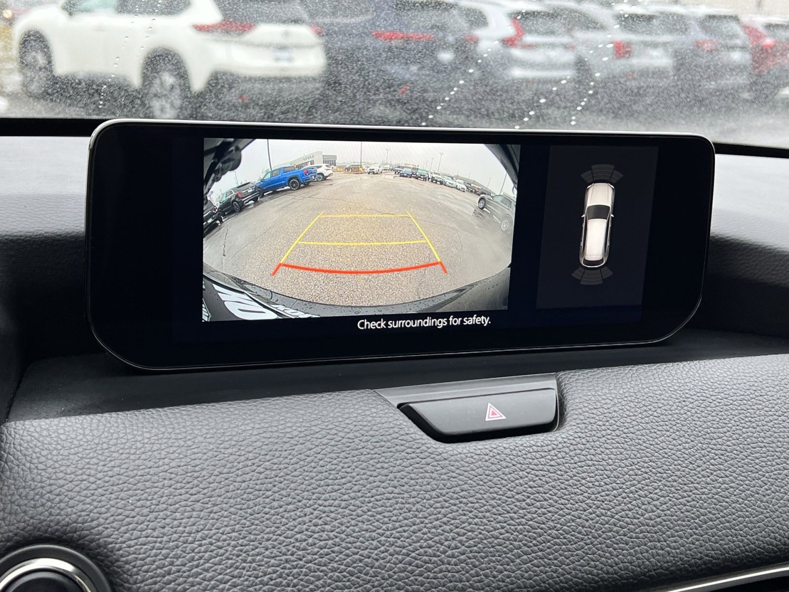 Used 2024 MAZDA CX-90 Plug-In Hybrid w/ Premium Pkg image 19