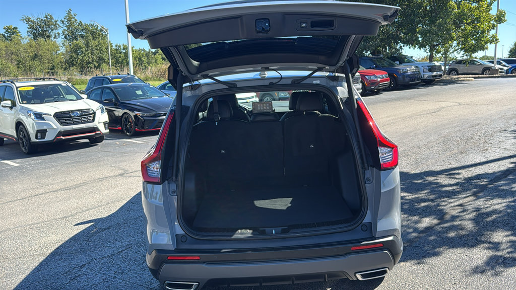 Certified 2025 Honda CR-V Sport Touring image 10