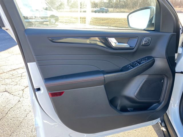 New 2025 Ford Escape ST-Line Elite w/ Equipment Group 501A image 13
