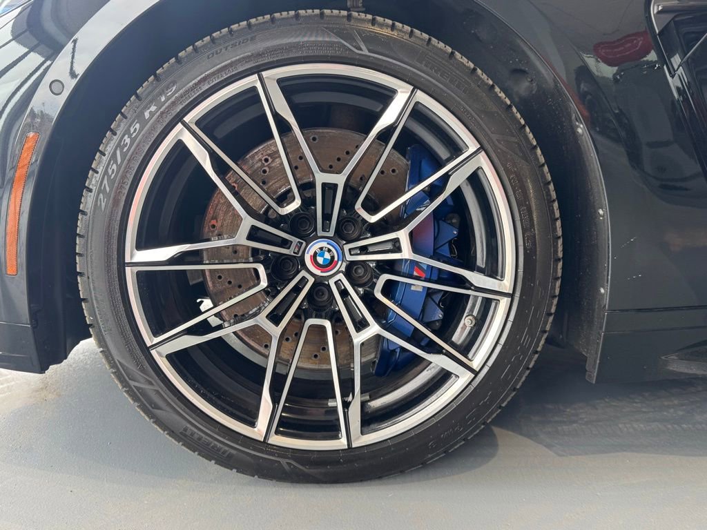 Used 2023 BMW M4 xDrive Competition w/ Parking Assistance Package image 24