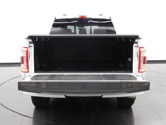 Used 2022 Ford F150 Lariat w/ Equipment Group 502A High image 13