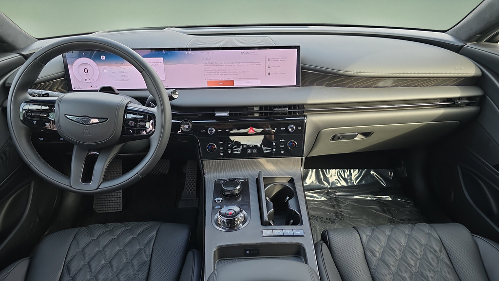 New 2026 Genesis G80 3.5T Prestige AWD/4WD image 5