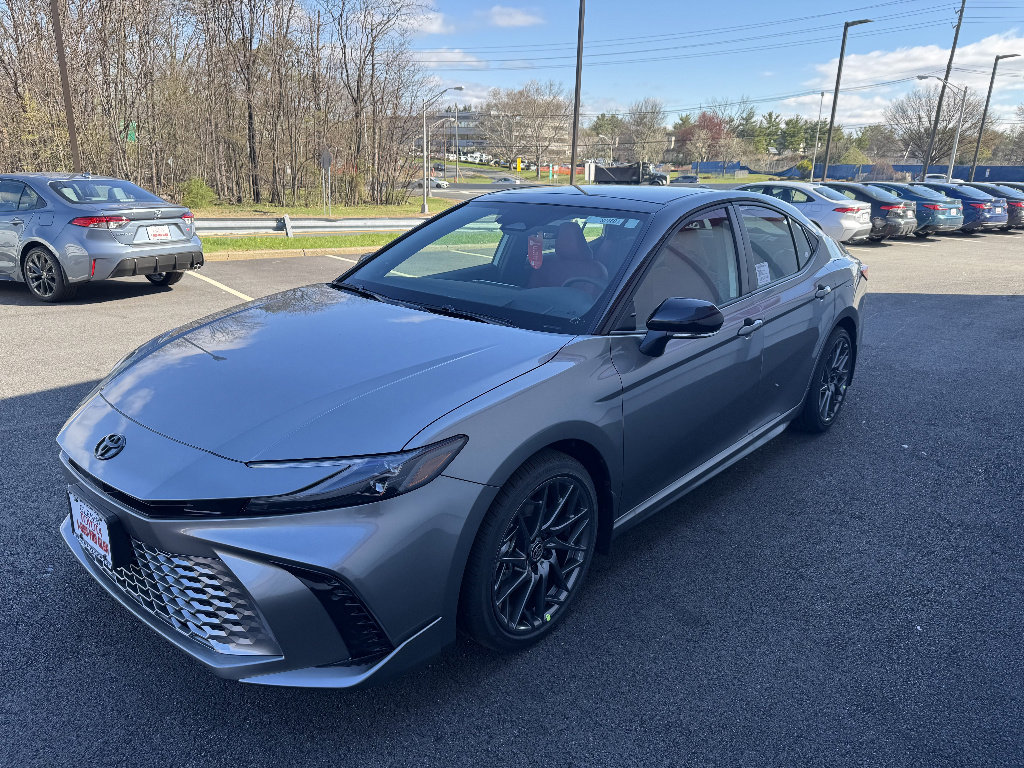 New 2026 Toyota Camry XSE AWD/4WD image 2