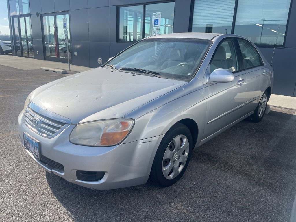 Used 2007 Kia Spectra EX