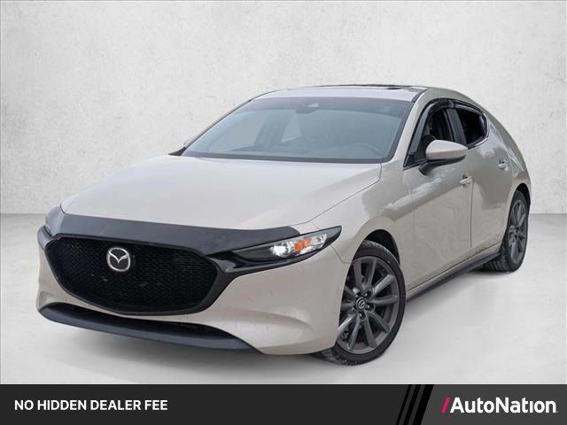 Used 2022 MAZDA MAZDA3 s AWD/4WD image 1