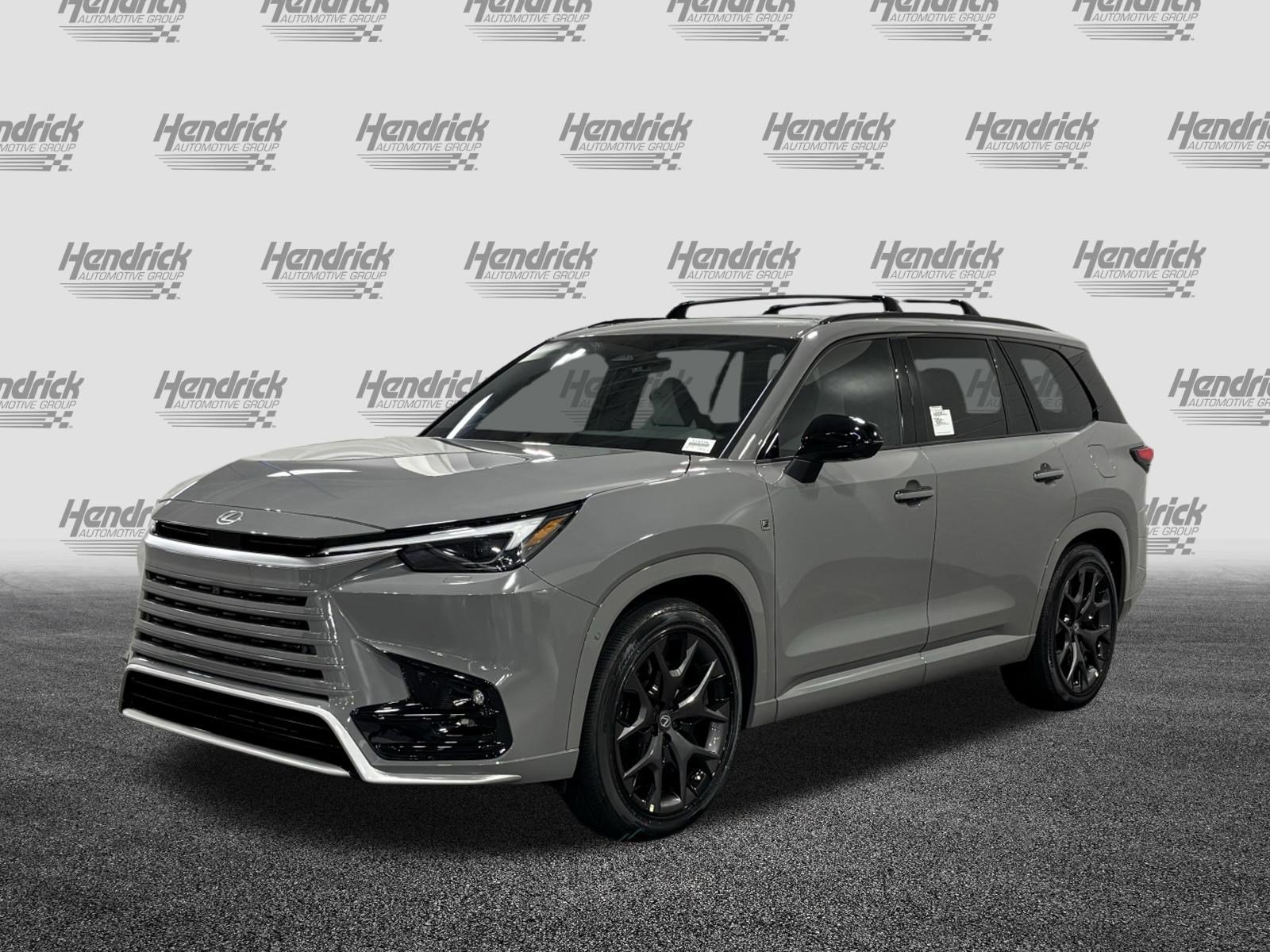 New 2026 Lexus TX 500h AWD image 3