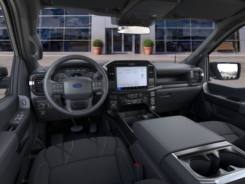New 2026 Ford F150 STX AWD/4WD image 11