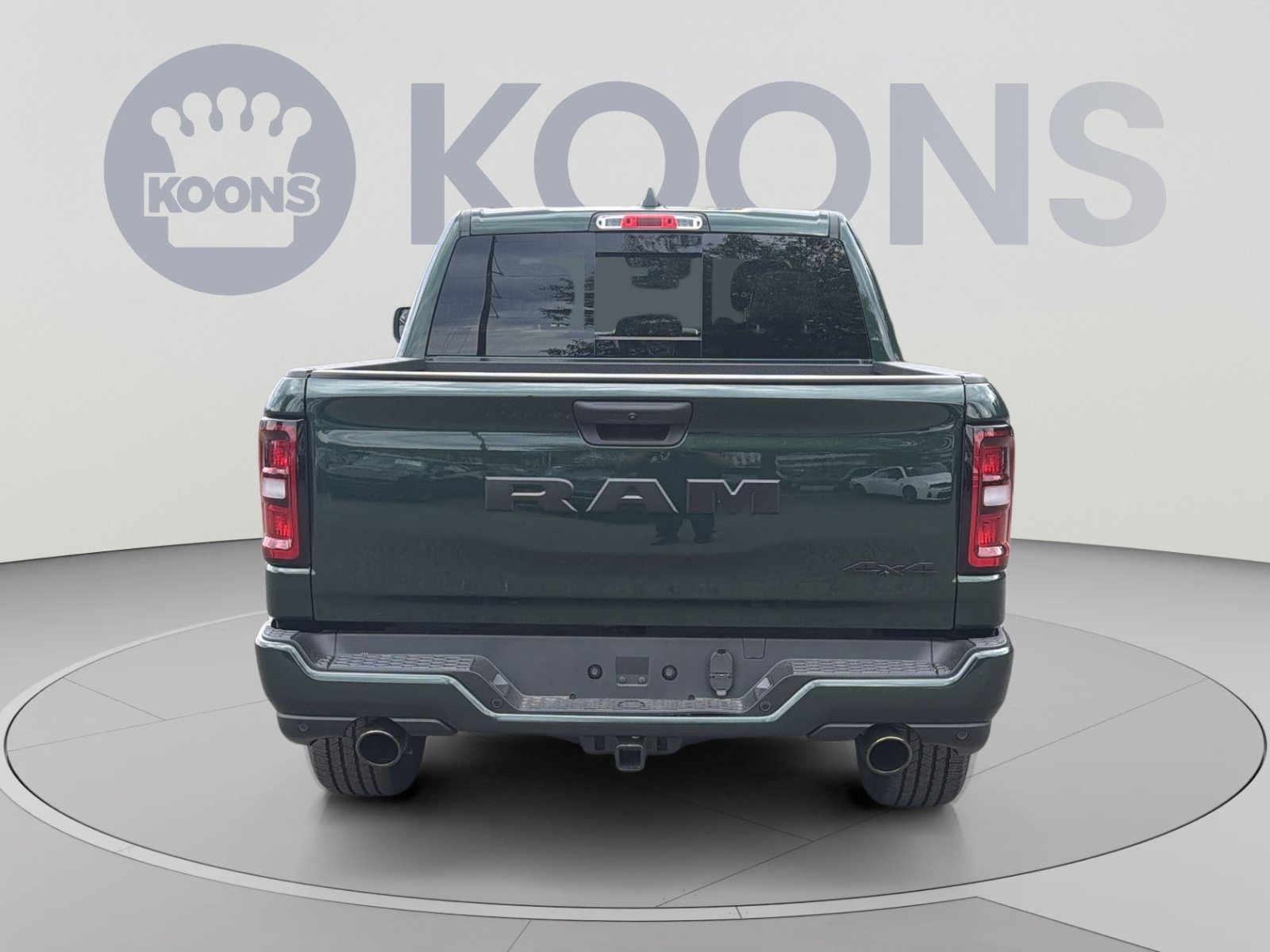 New 2026 RAM 1500 Express AWD/4WD image 5