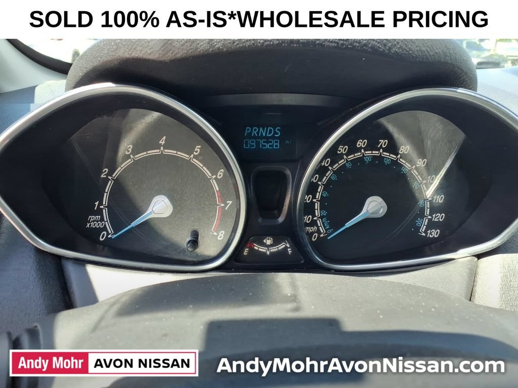 Used 2015 Ford Fiesta SE FWD image 21