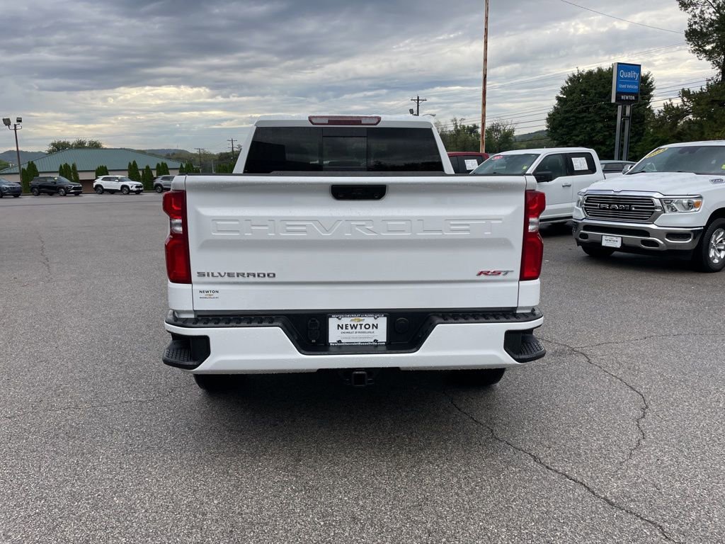 New 2025 Chevrolet Silverado 1500 RST w/ All Star Edition Plus image 51