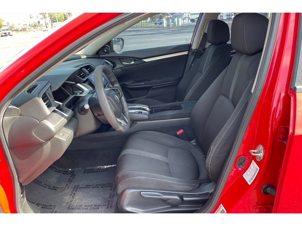 Used 2016 Honda Civic EX image 11