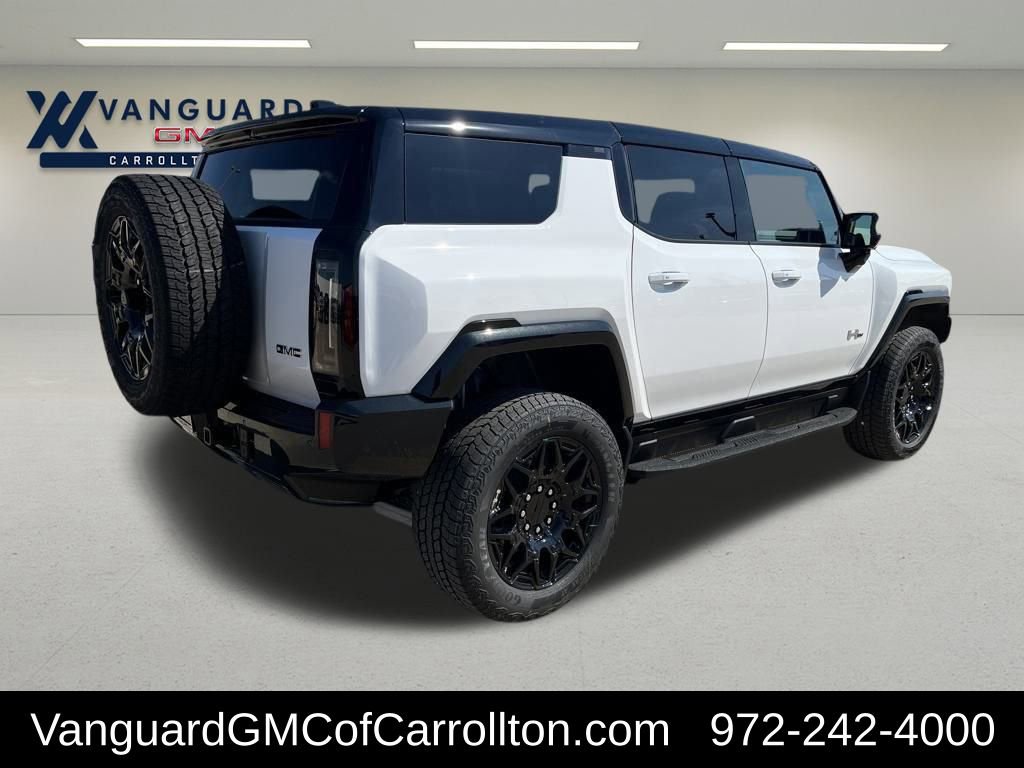 New 2026 GMC Hummer EV SUV image 5