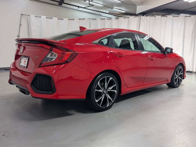 Used 2019 Honda Civic Si image 3